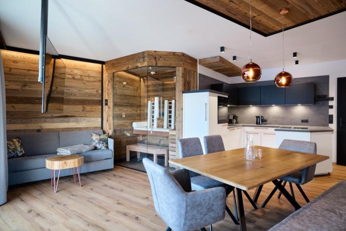 Relax Apartments Ladis