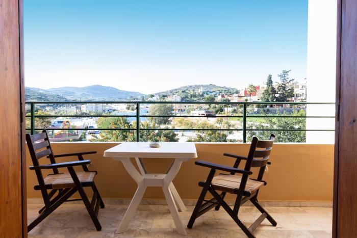 Chrysa House Apartments