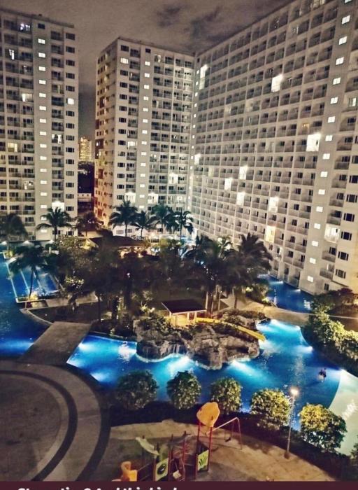 Shawnalyn condotel At Mall of Asia Philippines