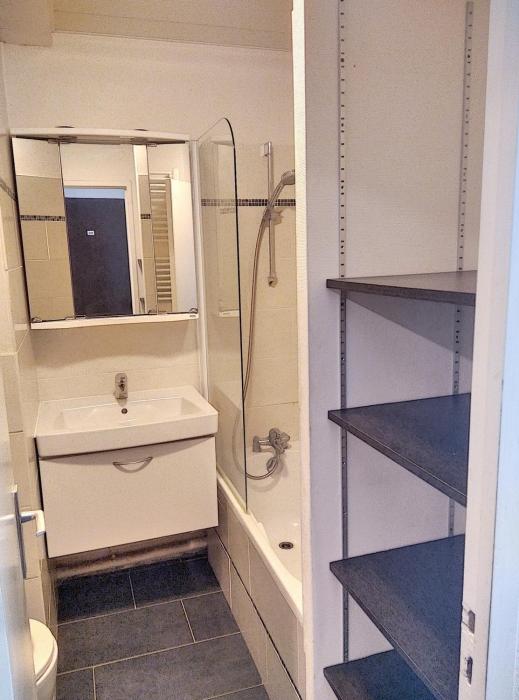 Résidence Graziella Studio 123