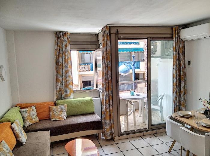 Résidence Graziella Studio 209