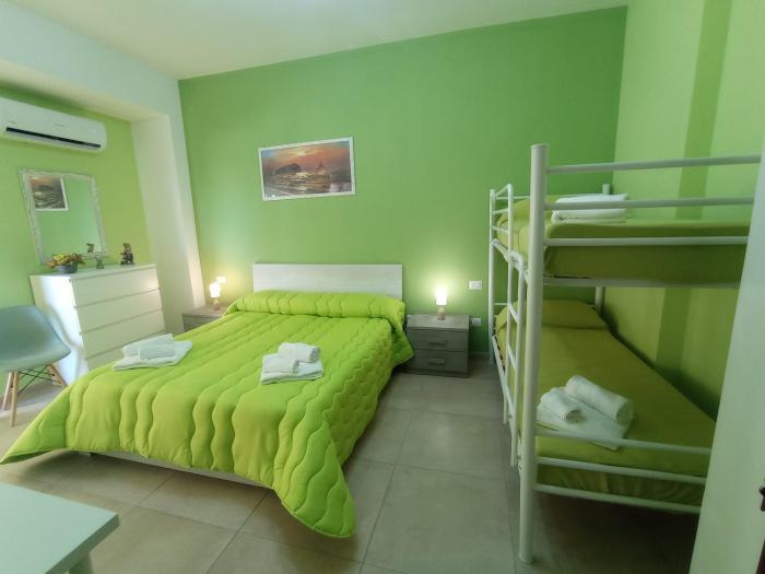 B&B LUNGOMARE GALILEI