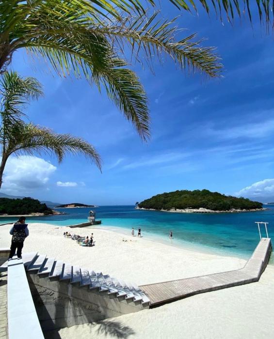 ABEDINI Boutique Hotel Ksamil