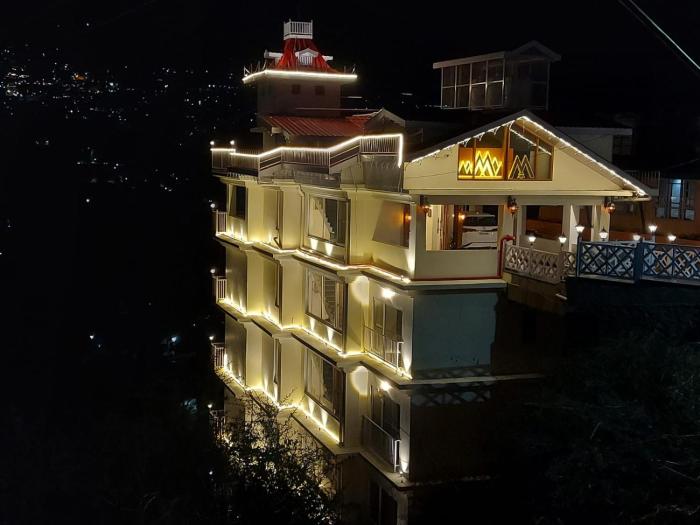 Meraki shimla