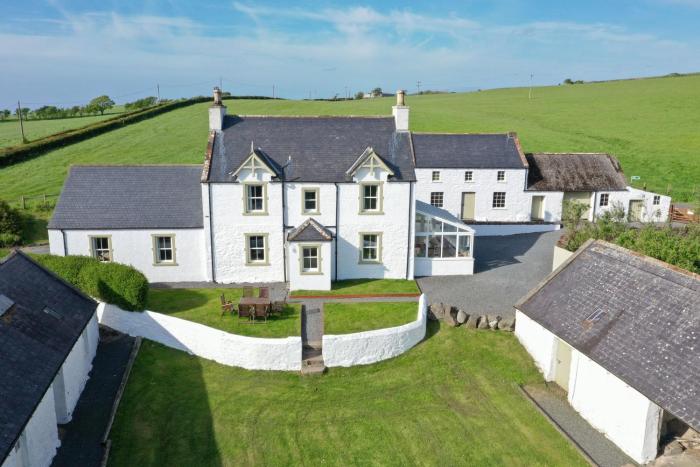 High Clachan Farmhouse