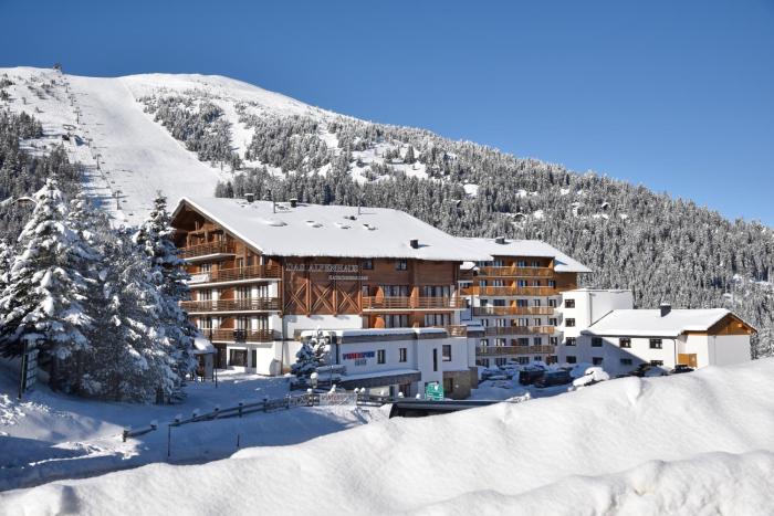 Das Alpenhaus Katschberg 1640 inkl Lungau Card