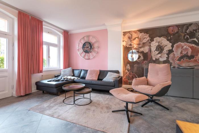 Villa Hintze, Sommerresidenz strandnah & Hunde erlaubt