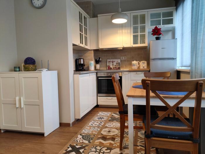 Dolce Vita-Sofia Apartment