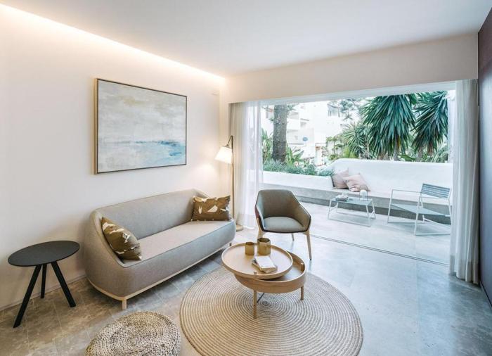 Puente Romano Beach Suites - private apartaments