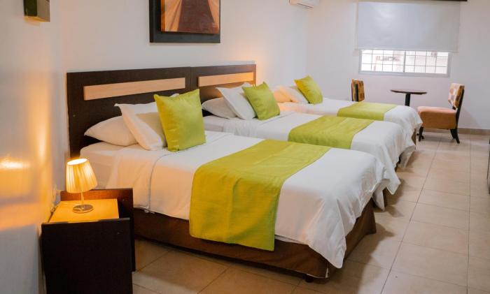 Hotel MC Suites - Confort cerca del Aeropuerto