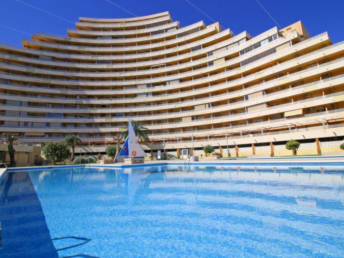 Apartment Voramar-7 by Interhome