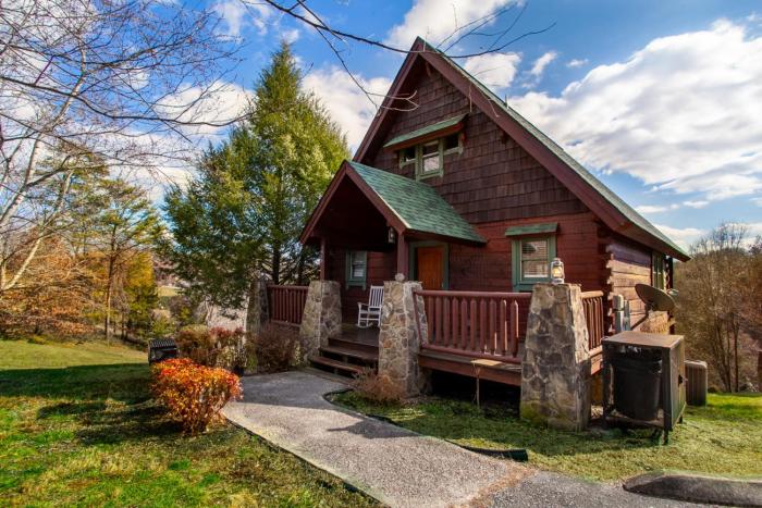 Home Sweet Hideaway Retreat Near Pigeon Forge