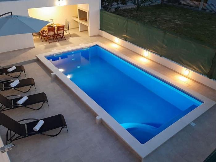 Apartment Renata + PRIVATE swimming pool in SPLIT