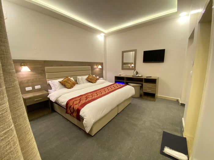 Petra Oleander Hotel