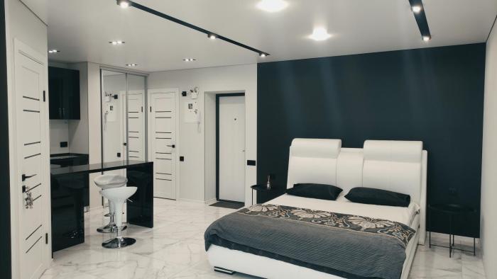 VIP апартаменты. Центр, проспект Мира 35