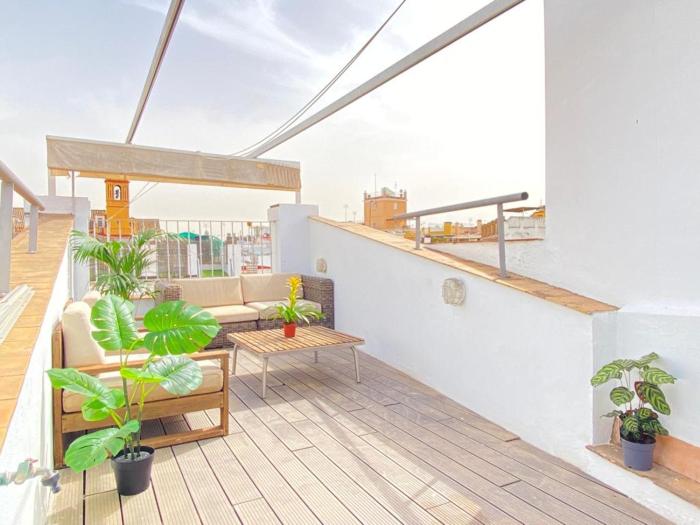 Apartamentos Giralda, centro Histórico Sevilla