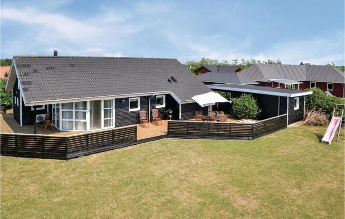Holiday Home Tranebærvej Tarm Ix