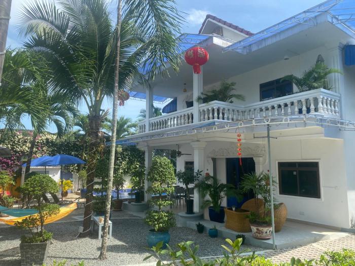 Villa Blue Lagoon