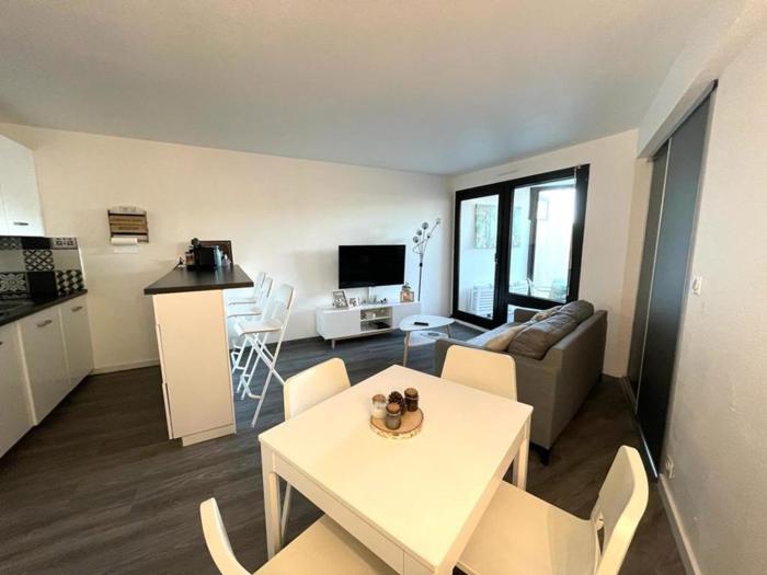 T3 avec Terrasse et Parking, Ascenseur - Capbreton - FR-1-413-152