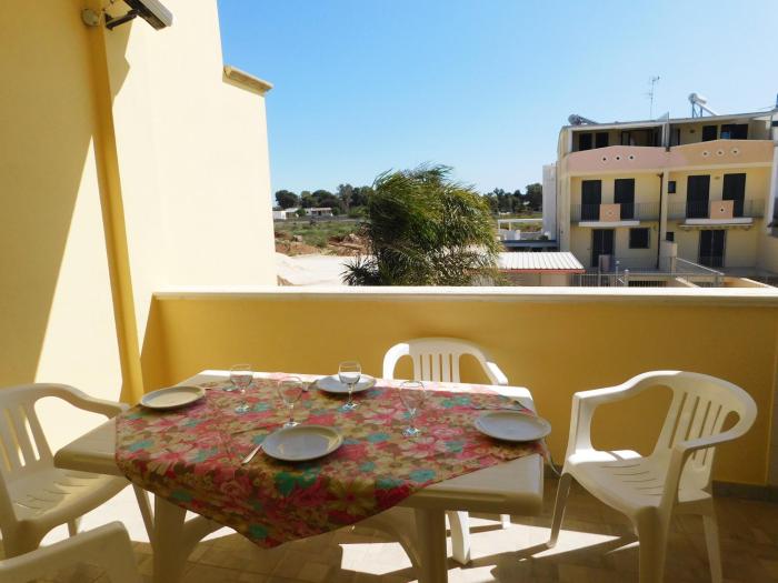 Appartamento in centro Torre San Giovanni 112 Verso Sud