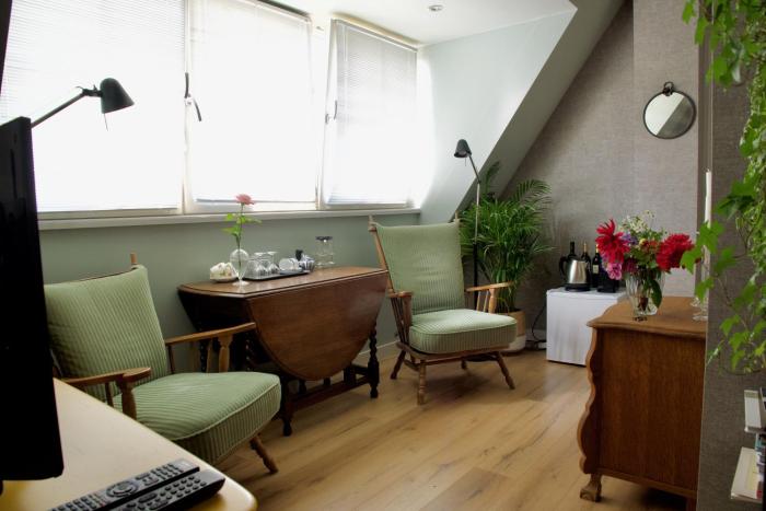 Theetuin en B & B De Theetuin