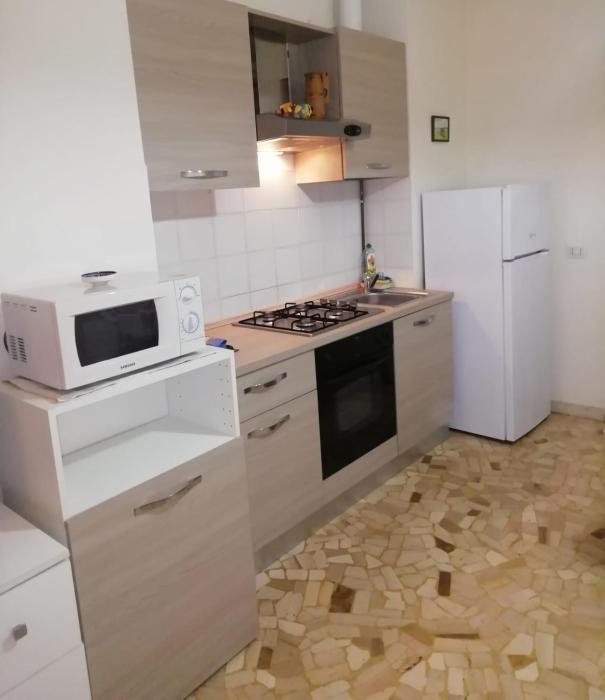 Appartamento Palmanova vicino alla metropolitana