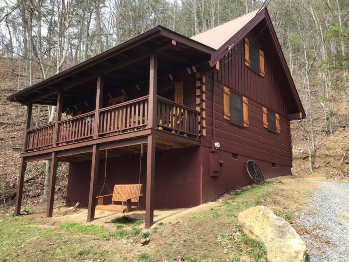 Dollywood-Newly Renovated Dancing Bear 4