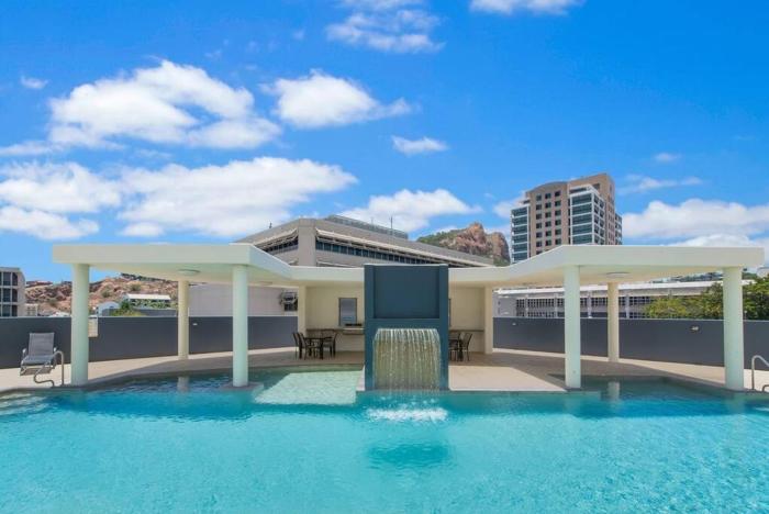 Townsville City Ocean View Apartment