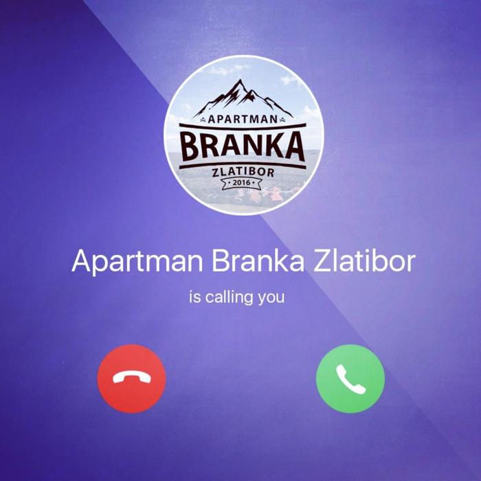 Branka Apartman Zlatibor