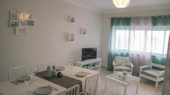 Beautiful and cozy flat close to beach and center