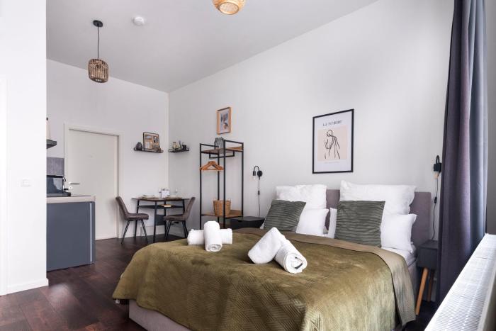 Central Apartment in Heart of Berlin