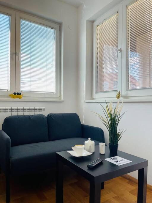 New modern Rooftop Apartment-FREE PRIVATE PARKING, self check-in