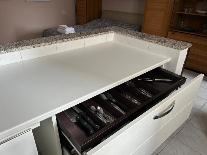 Luminoso Monolocale zona servita