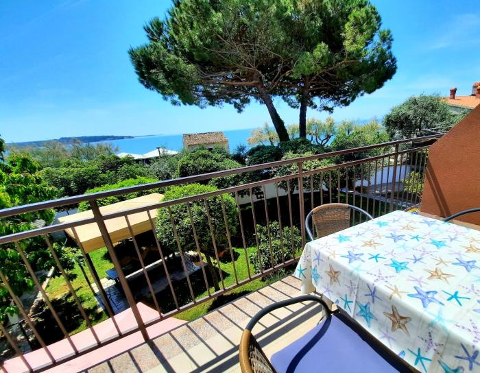 Holiday Erna - Apartments Cherry & Blue