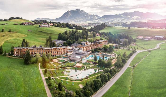 Sonnenalp Resort