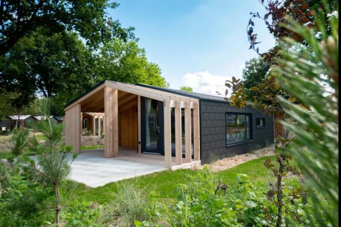 Chalet Panorama near Efteling - with garden and swimmingpool Europarcs