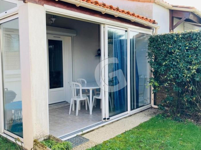 "Charmante maison proche plage pour 4 pers. à La Tranche sur Mer avec jardin et parking privé" - FR-1-194-404
