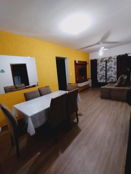 Apartamento para fim de semana e temporada a 50 metros da praia