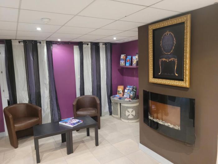 Hôtel Le Cosy Blois Villebarou