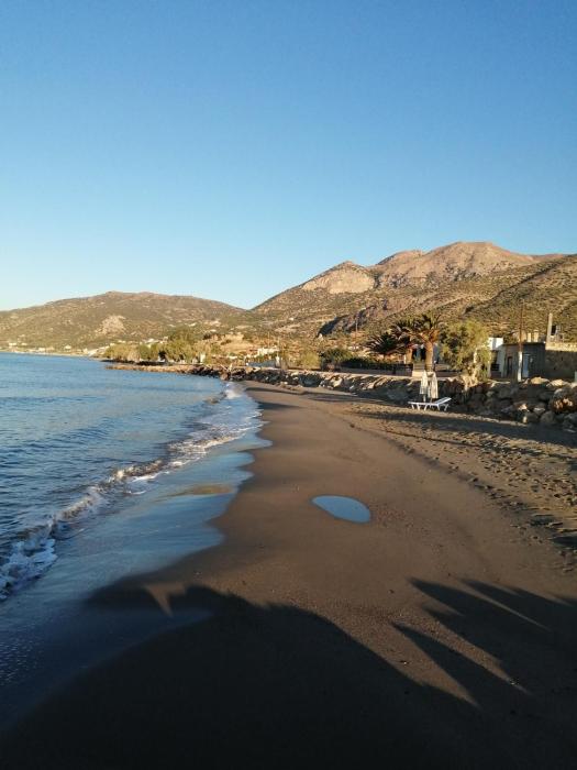 Keratokampos Seaside Retreat