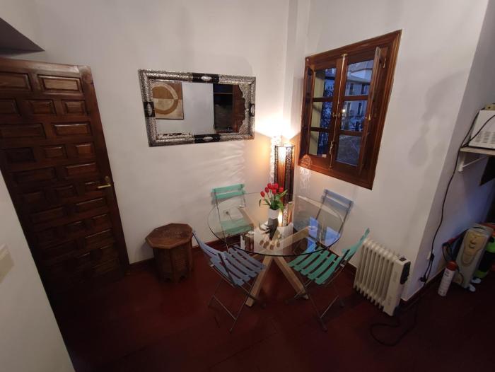 Apartamento con zona chill-out y preciosas vistas