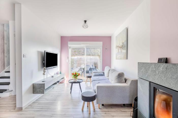 Le Gîte des 5 étangs