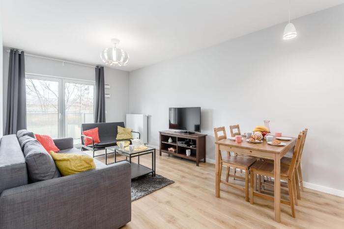 Chill Apartments Marywilska