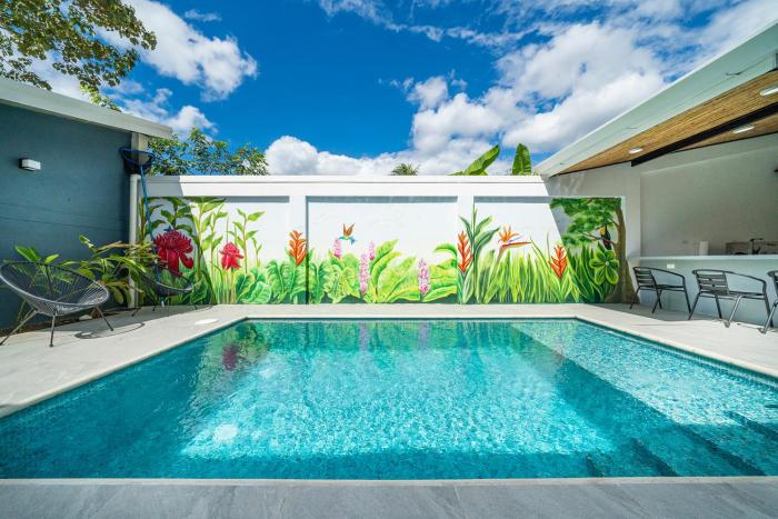 Casa Daniel: A Secluded and Private Retreat