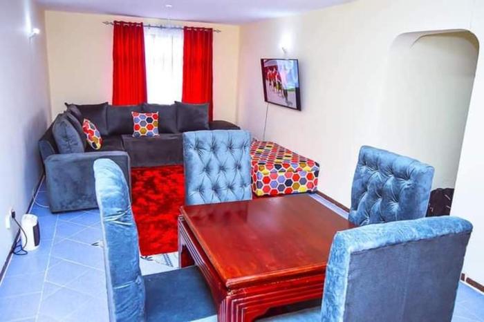 Lux Suites Milimani Business Apartments Nakuru