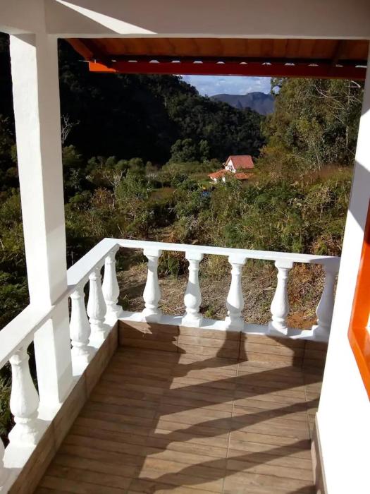 Bangalô - Sítio Cachoeiras do Caledônia