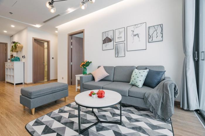 Homestay Vinhomes Metropolis 304 Kim Mã Ba Đình Hà Nội