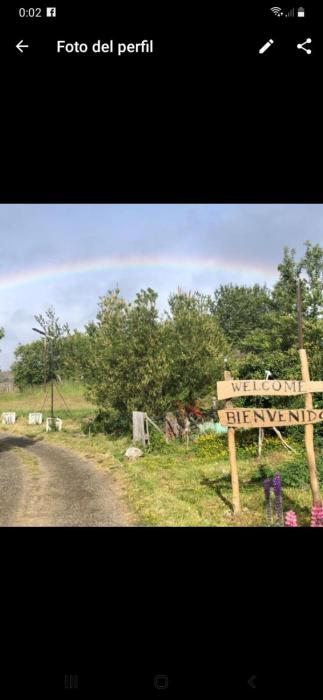 Cabañas Campestres Las Rosas
