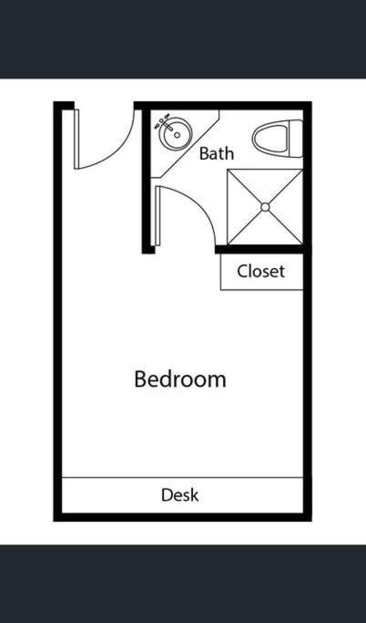 city ex hotel ensuite room in city 408