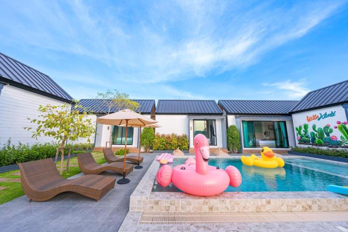 วิลล่ากันติ (Bed and Breakfast)